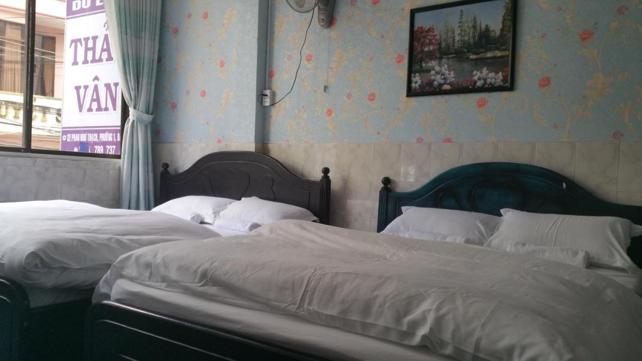 Khach San My Thoa 1 Hotel Да Лат Екстериор снимка