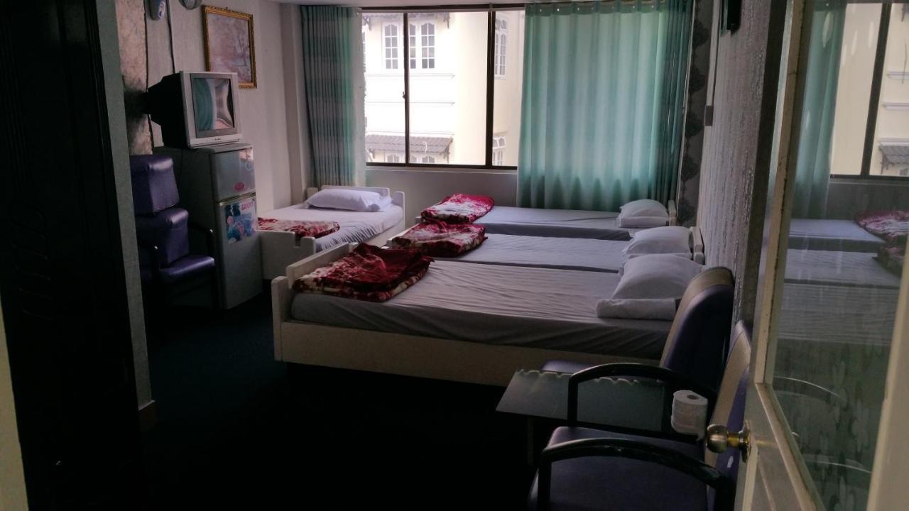 Khach San My Thoa 1 Hotel Да Лат Екстериор снимка